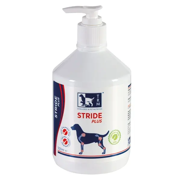 Stride Plus Canine Liquid, TRM - Image 2