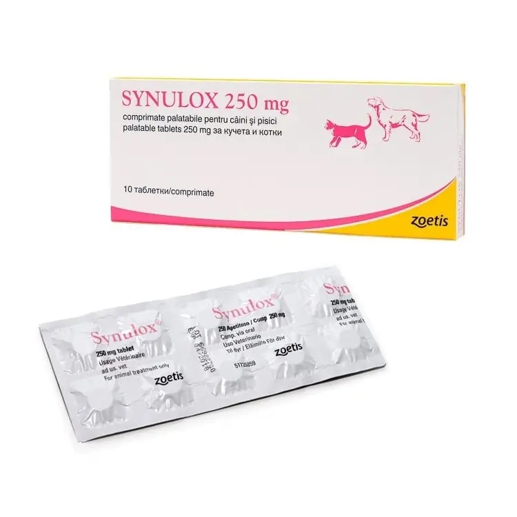Synulox, 10 tablete - Image 2