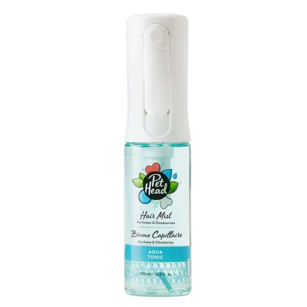 Pet Head hair Mist Parfum & Dezodorizant Caini, 100ml - Image 3