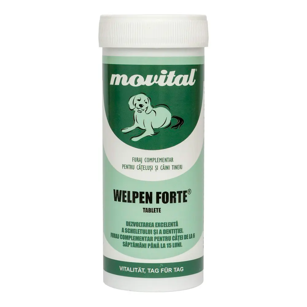 Welpen Forte tablete