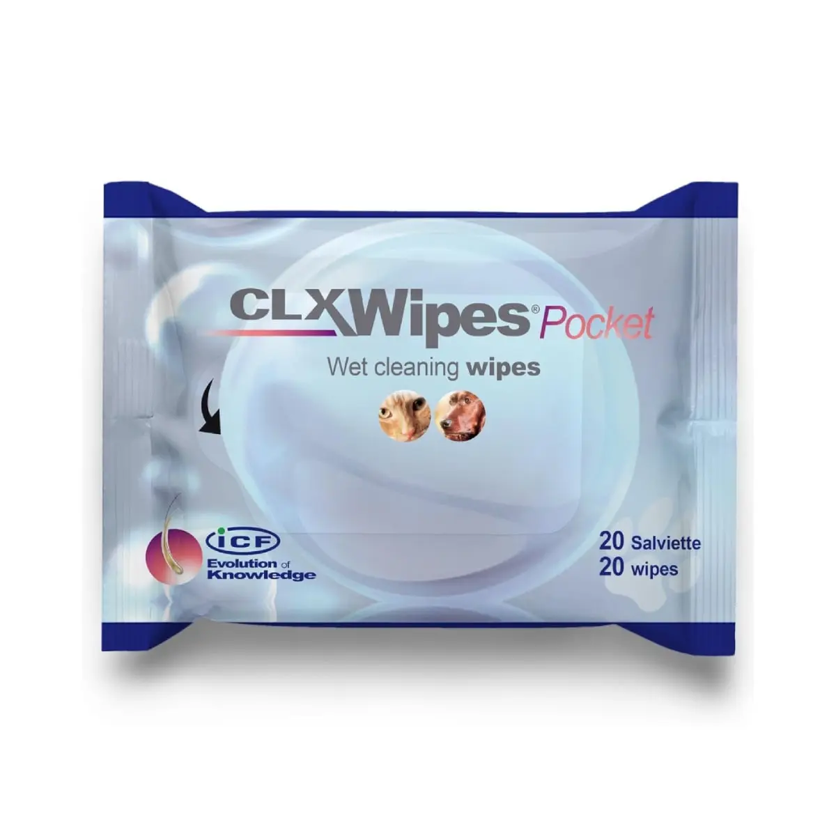 CLX Servetele Caini & pisici