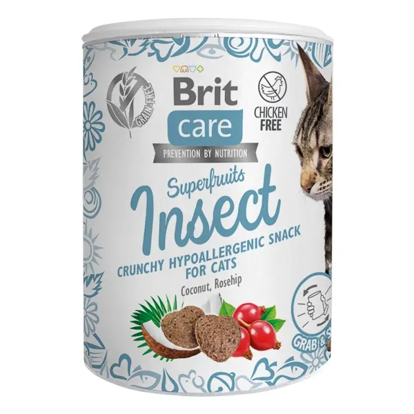 Brit Care Cat SuperFruits, 100 grame - Image 5