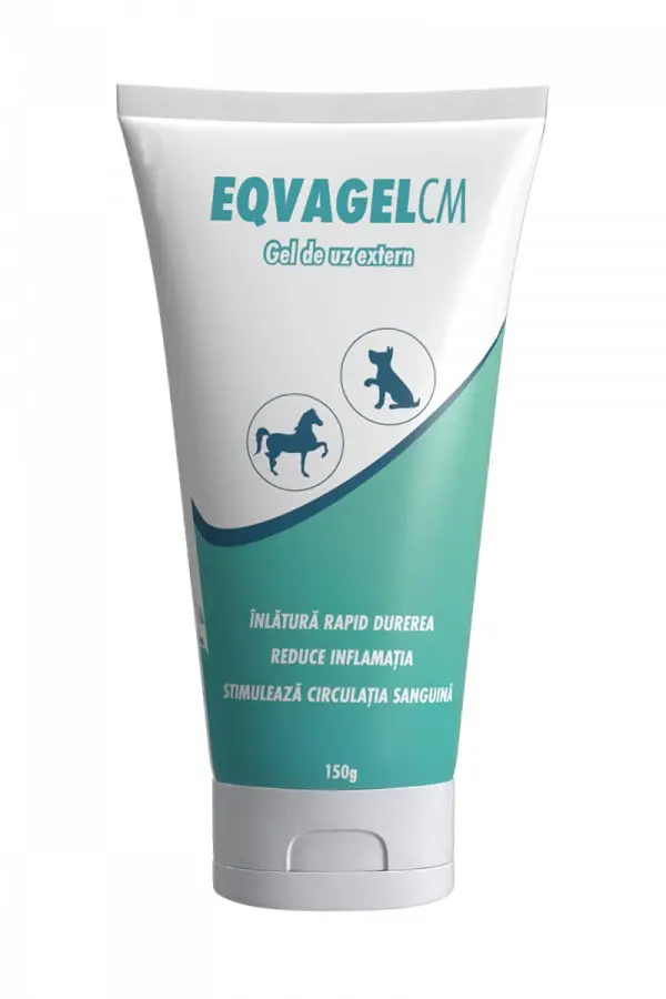 Eqvagel CM, 150 grame