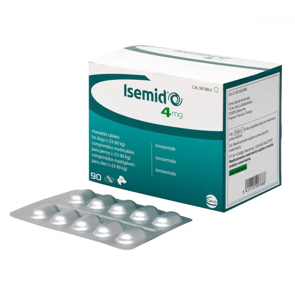 Isemid, 10 tablete - Image 3