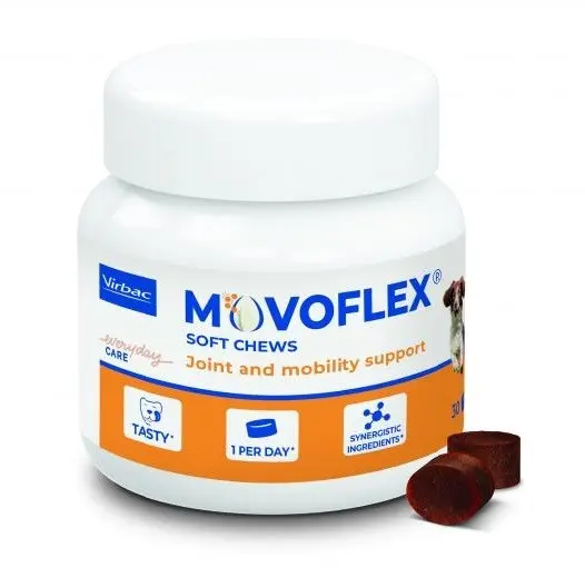 Movoflex Caine Soft Chews, 30 tablete - Image 2