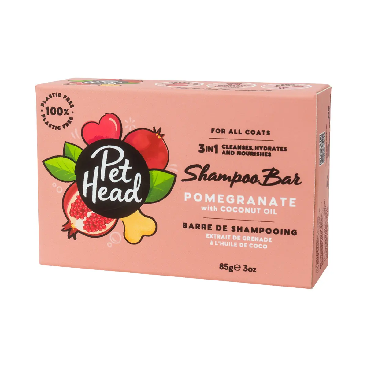 Pet Head Sapun Caini, 85 grame