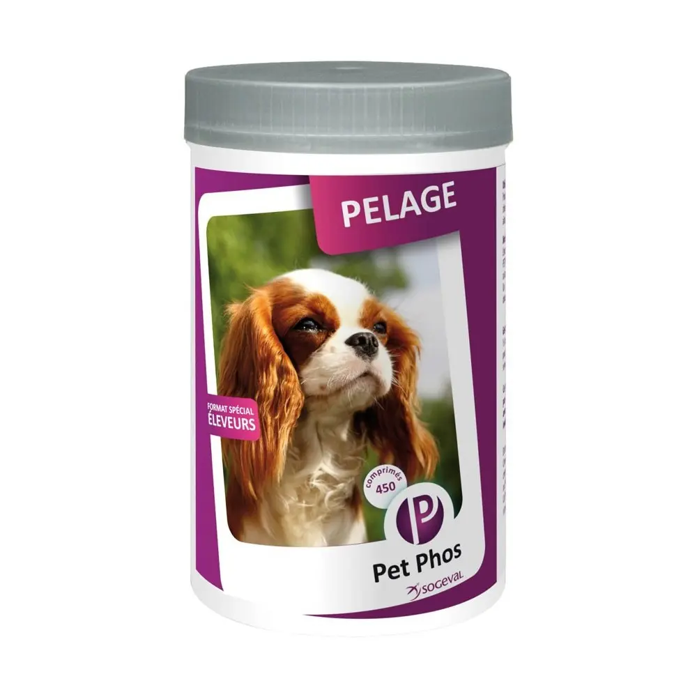 Pet Phos Pelage Caine - Image 2