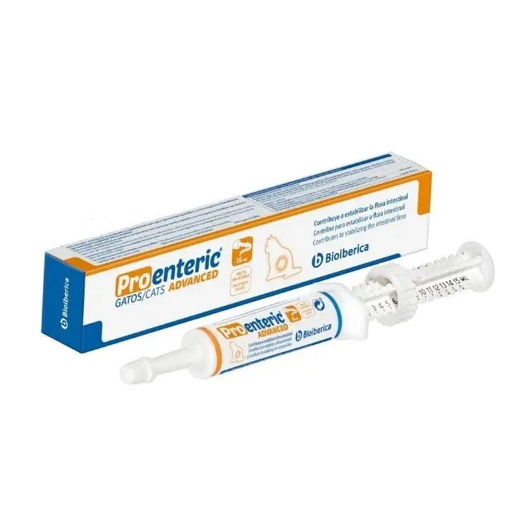 Pro-Enteric Advanced Pisica, 15 ml (Data expirare: 30.04.2026)