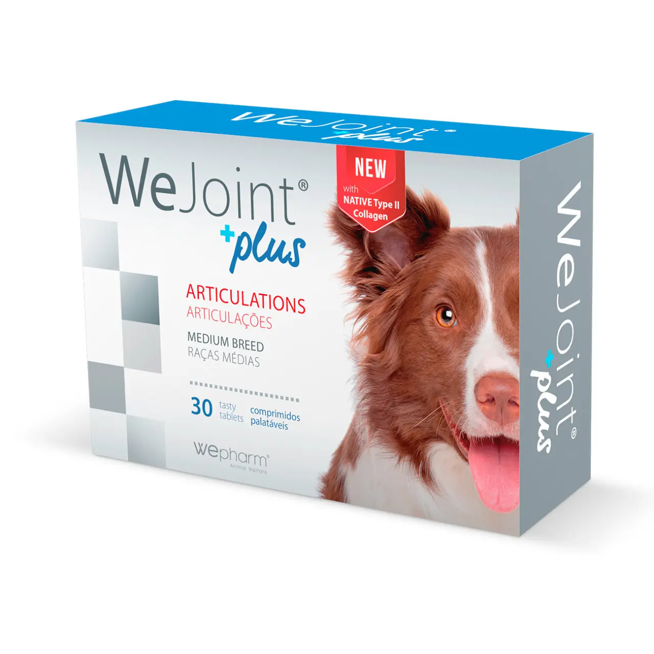 WeJoint Plus, 30 tablete - Image 2