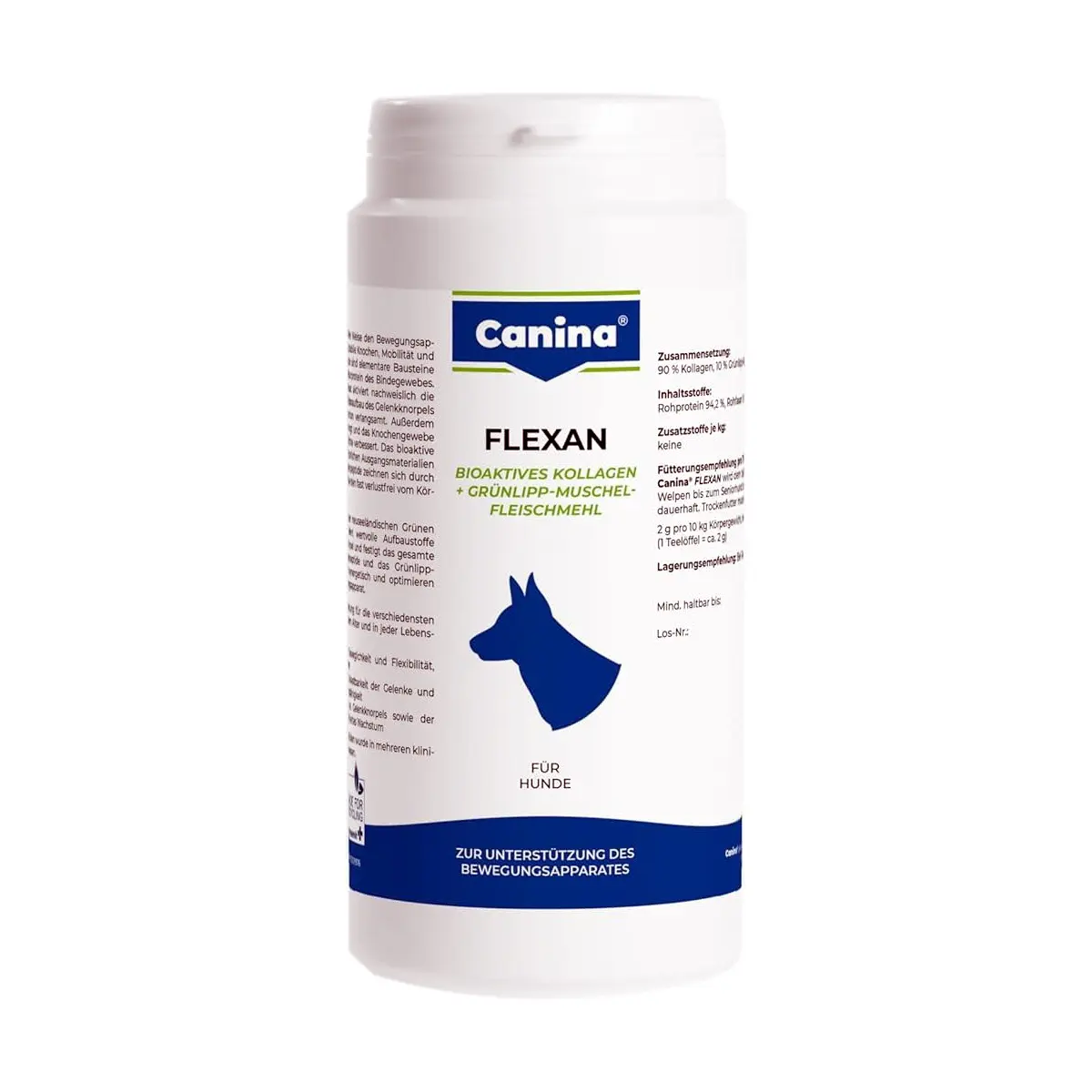 Canina Flexan (Data expirare produs: 30.11.2026)