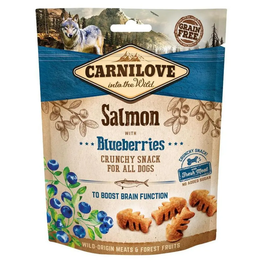 Carnilove Dog Crunchy Snack, 200 grame - Image 2