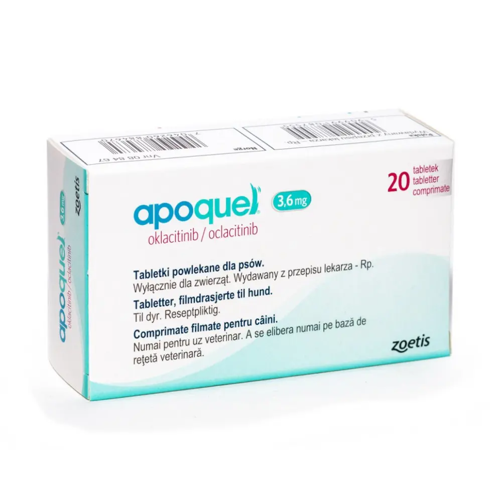 Apoquel Tablete