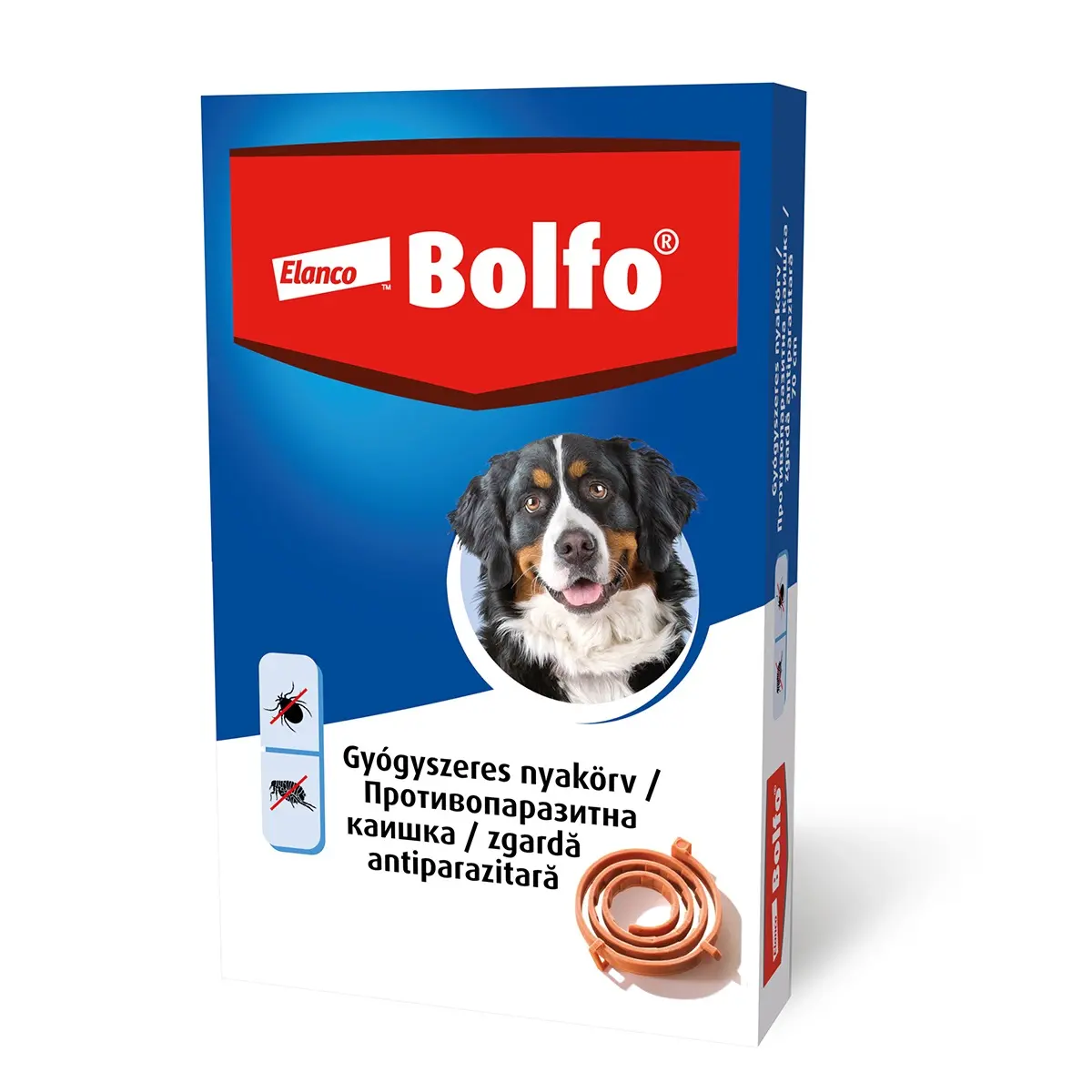 Bolfo Zgarda Antiparazitara - Image 2