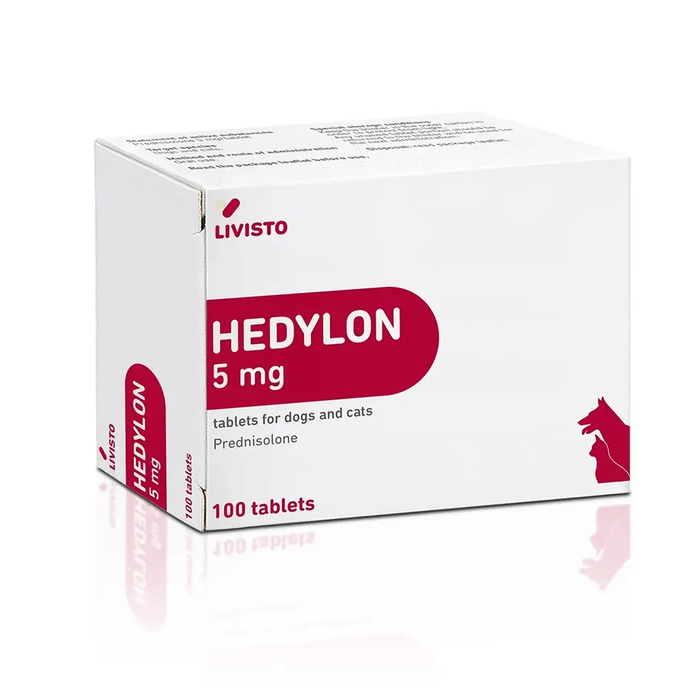 Hedylon 5 mg, 10 tablete - Image 2