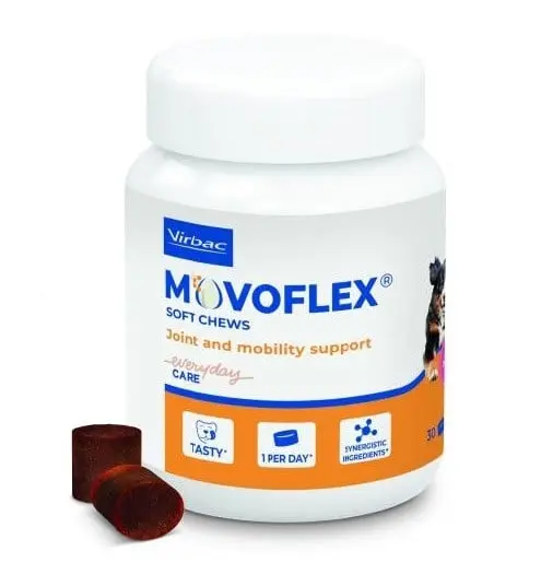 Movoflex Caine Soft Chews, 30 tablete - Image 3