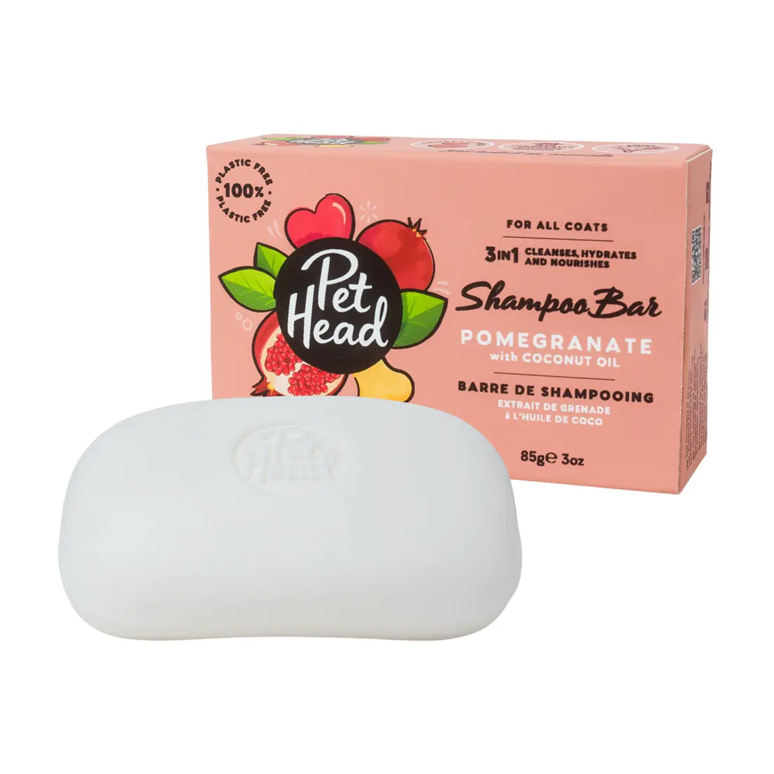 Pet Head Sapun Caini, 85 grame - Image 2