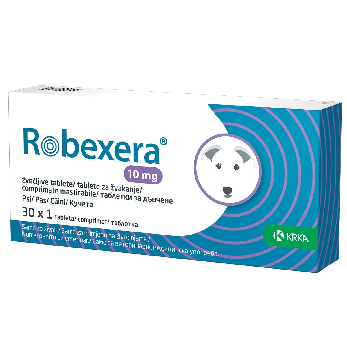 Robexera, 1 tableta - Image 2