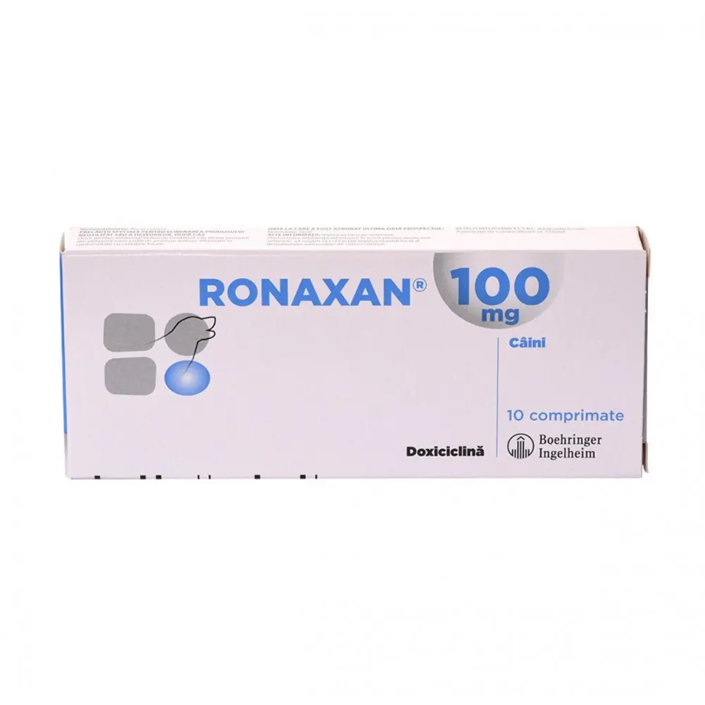 Ronaxan, comprimate - Image 2