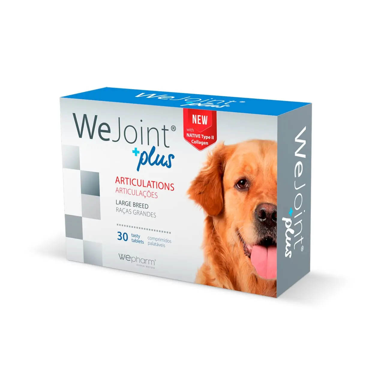 WeJoint Plus, 30 tablete - Image 3