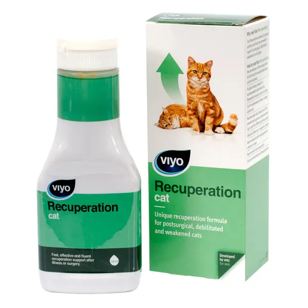 Viyo Recuperation Pisica, 150ml