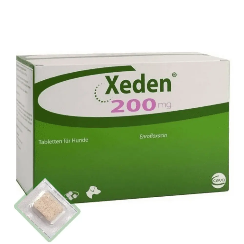 Zeden Caini, 1 comprimat masticabil - Image 2