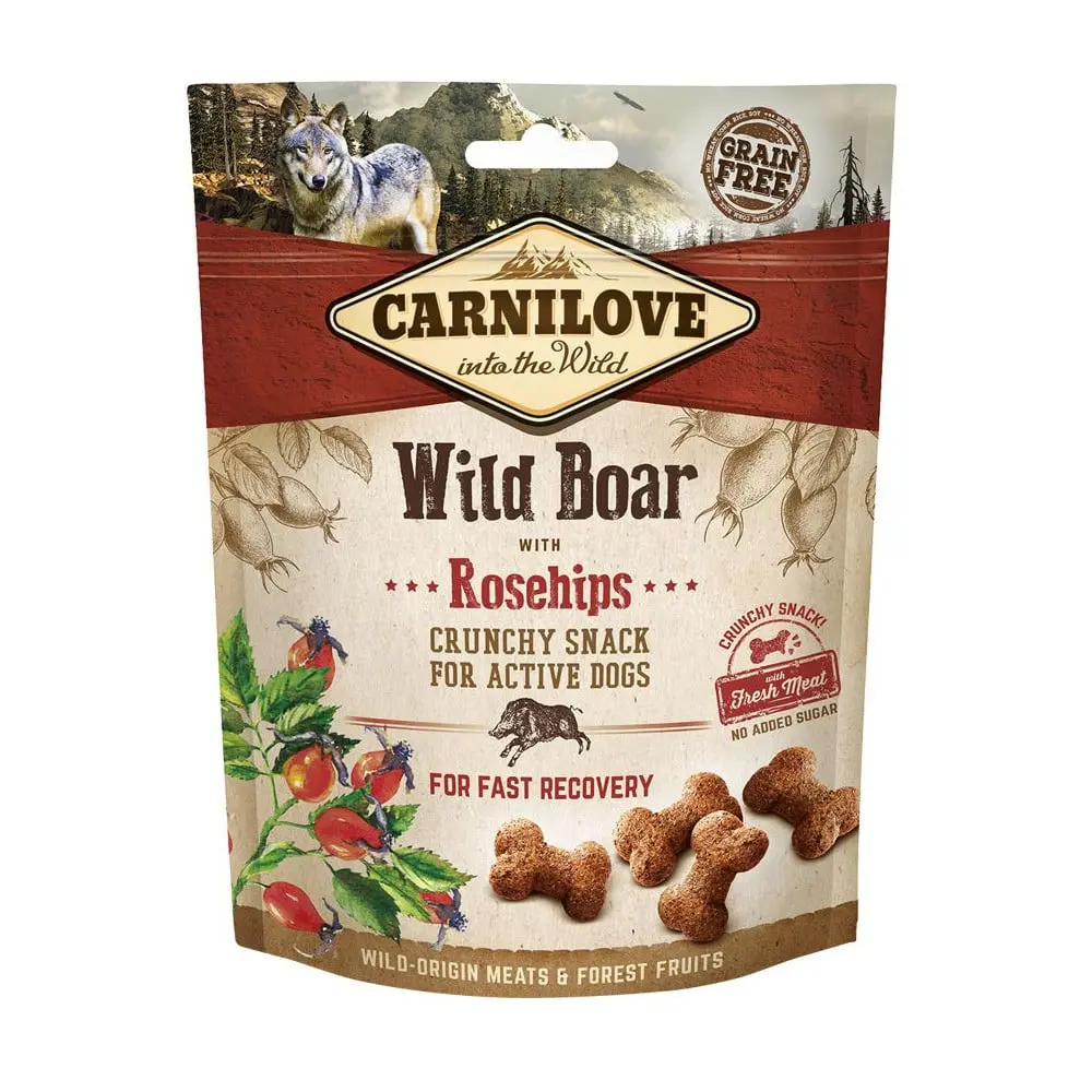 Carnilove Dog Crunchy Snack, 200 grame - Image 3