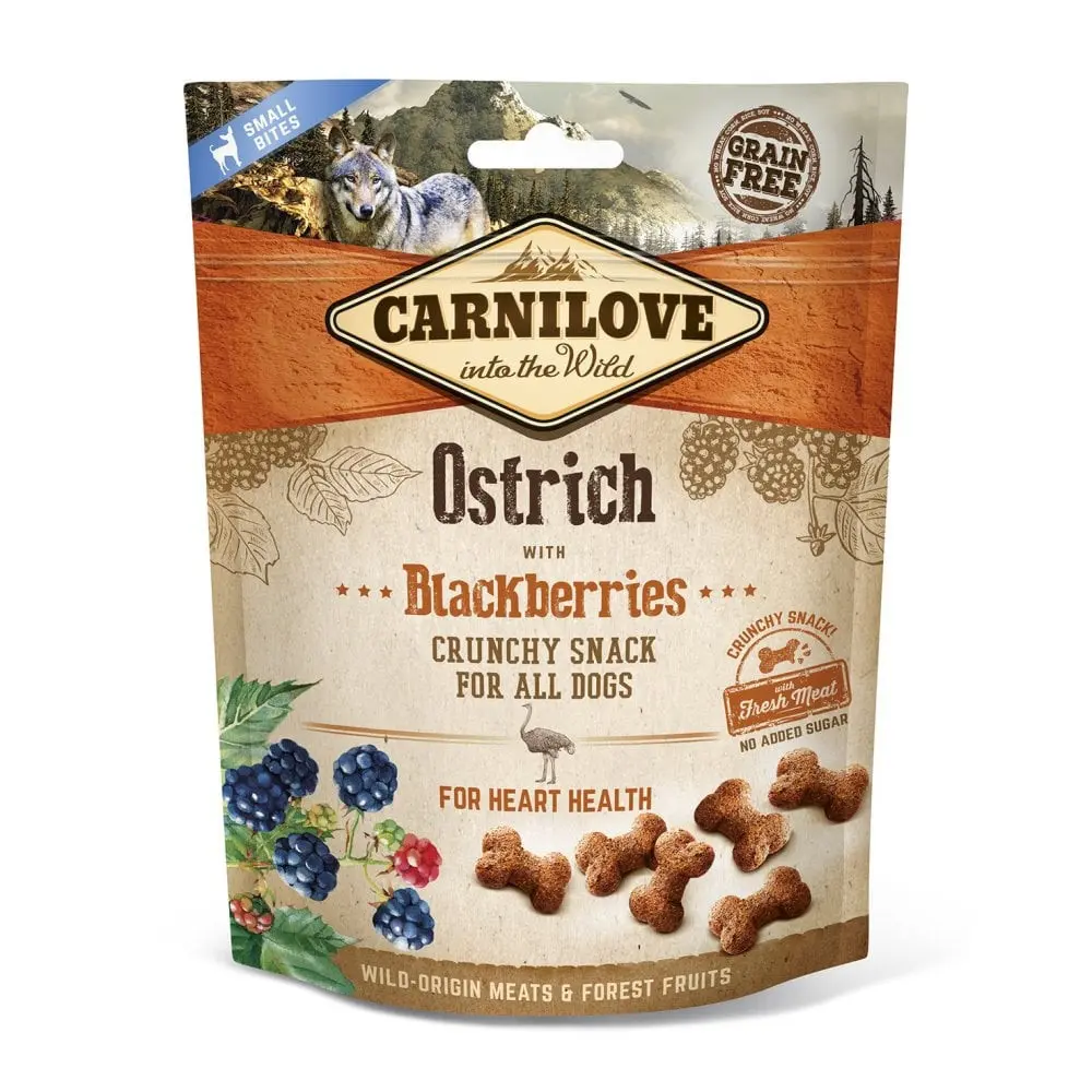 Carnilove Dog Crunchy Snack, 200 grame - Image 7