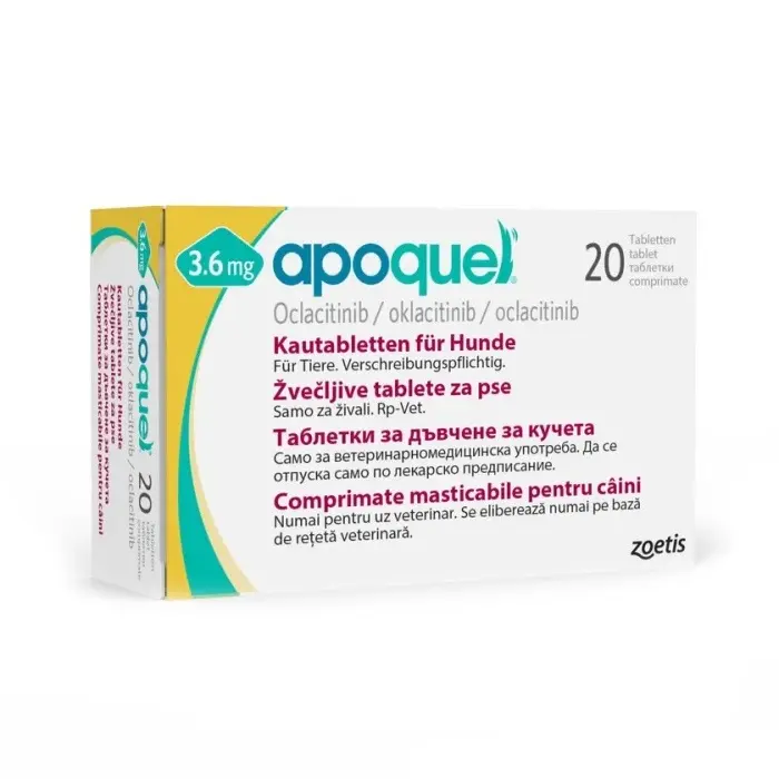 Apoquel, comprimate masticabile - Image 2
