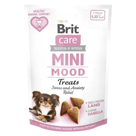 Brit Care Mini Treats, 50 grame - Image 3