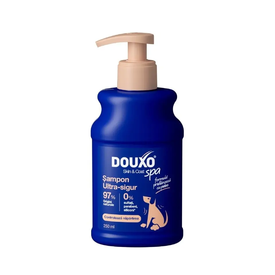 Douxo Spa Sampon Anti-Naparlire Caine, 250 ml