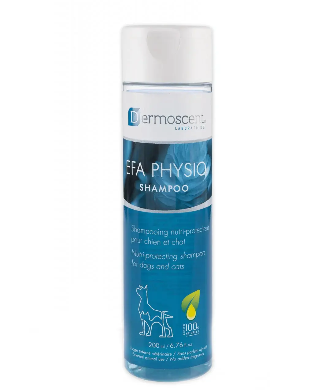 Dermoscent EFA Physio Sampon, 200 ml