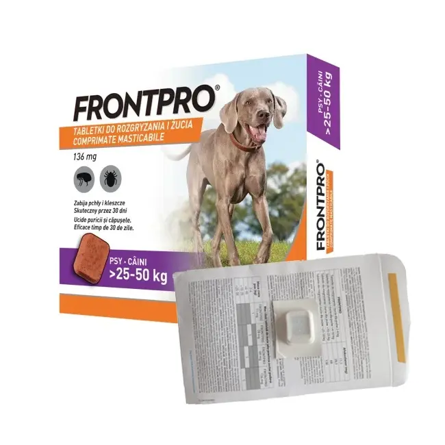 FrontPro, 1 tableta - Image 4