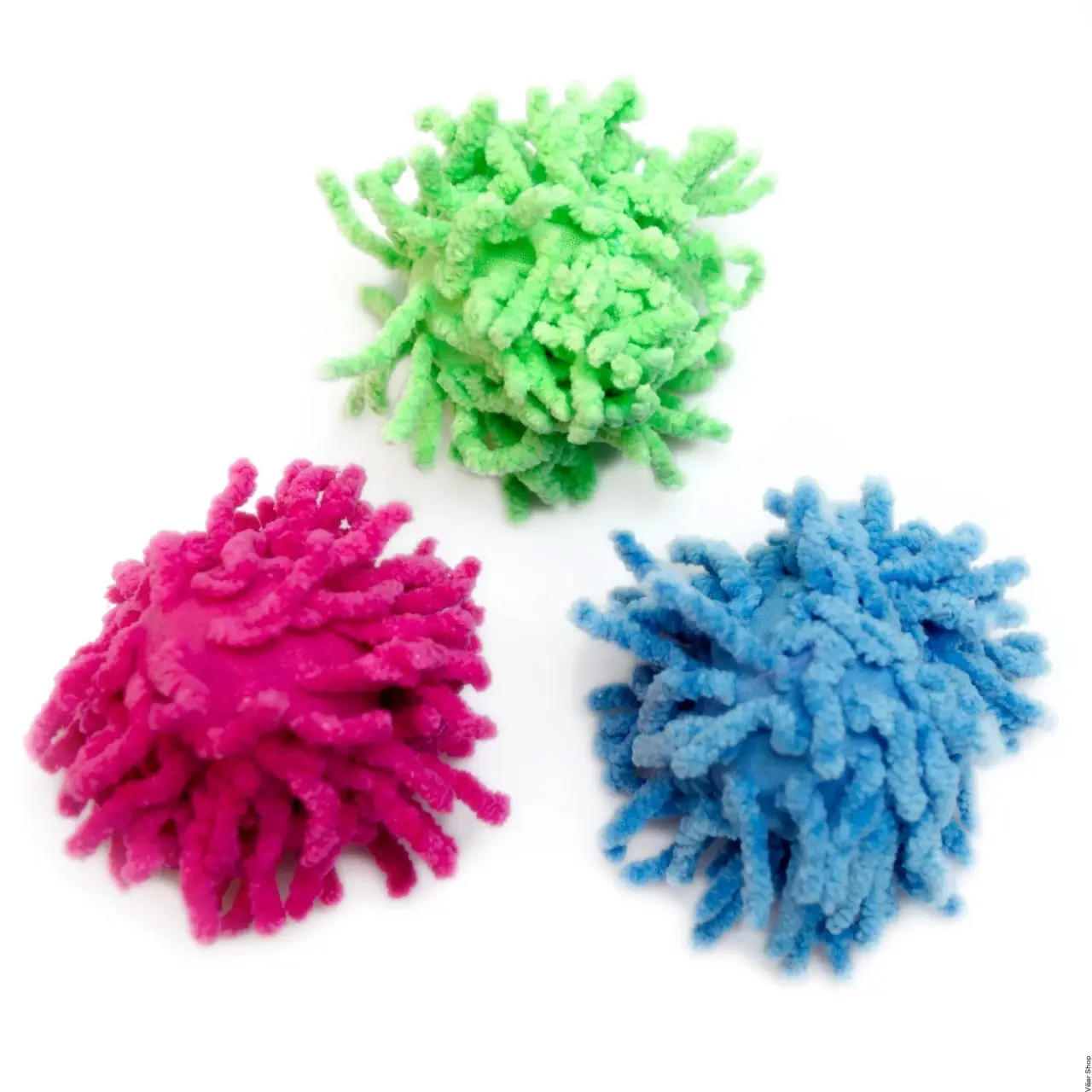 KONG Cat Moppy Ball - Image 2