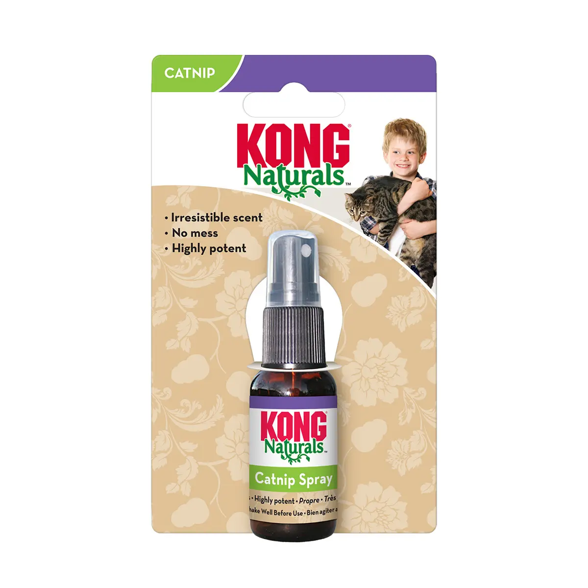 KONG Spray CatNip, 30 ml - Image 2