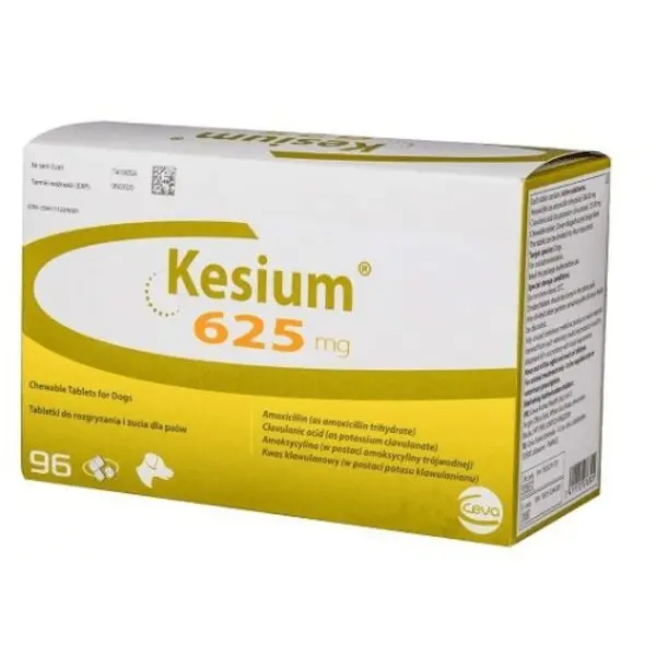 Kesium, 1 tableta - Image 2