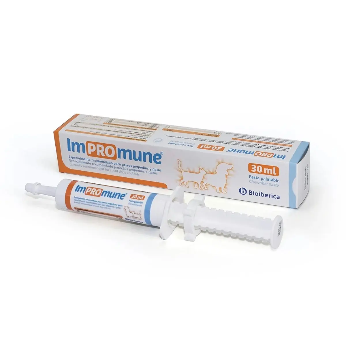 Impromune Pasta, 30 ml (Data expirare: 30.05.2026)