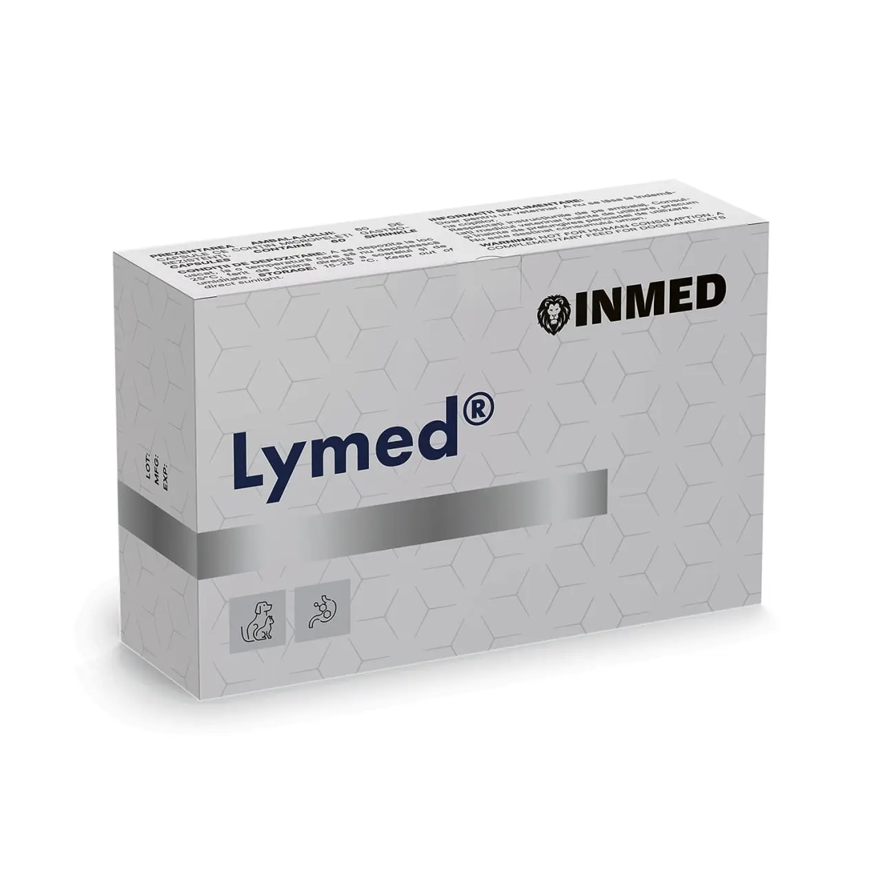 Lymed enzime, capsule - Image 2