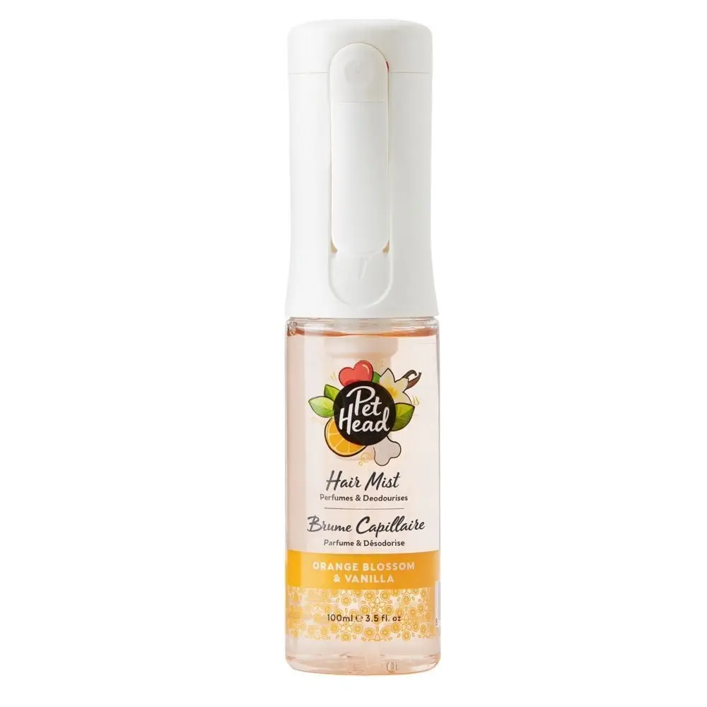 Pet Head hair Mist Parfum & Dezodorizant Caini, 100ml - Image 4