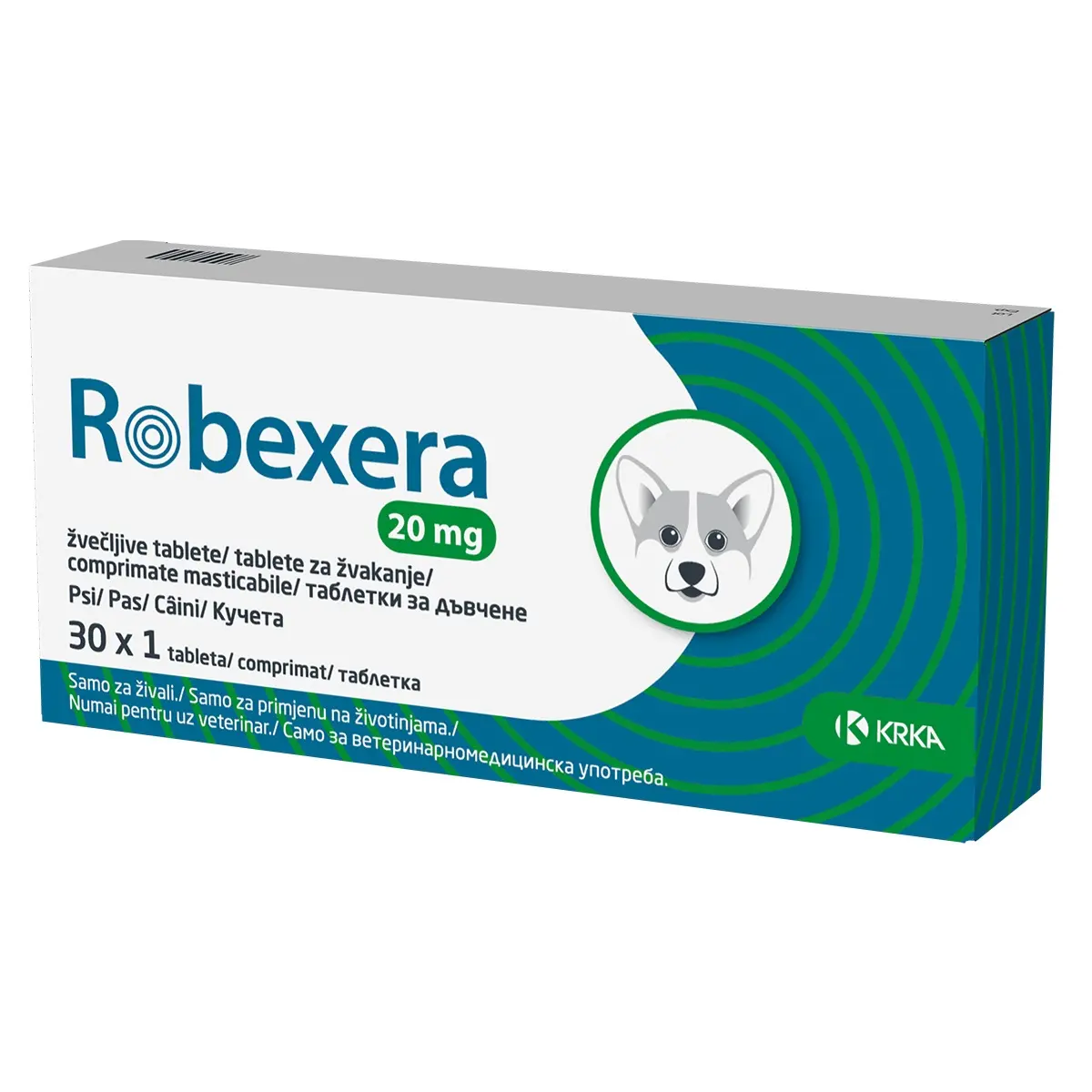 Robexera, 1 tableta - Image 3