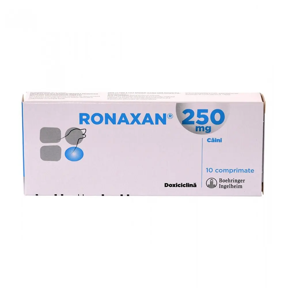 Ronaxan, comprimate - Image 3
