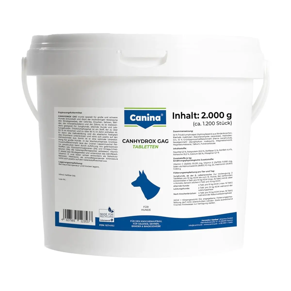 Canina Canhydrox GAG - Image 4