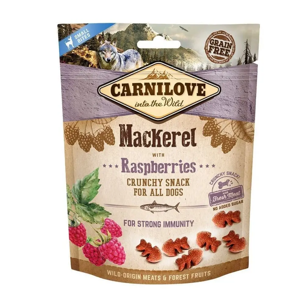 Carnilove Dog Crunchy Snack, 200 grame - Image 4