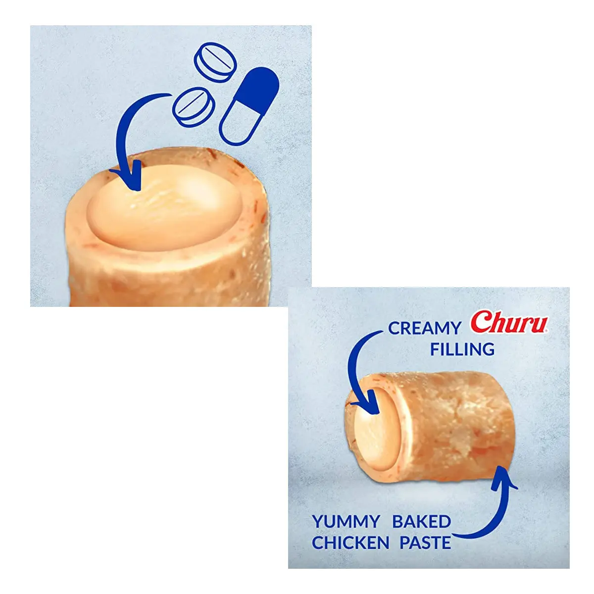 Churu Bites Pisica, 3x10 grame - Image 5