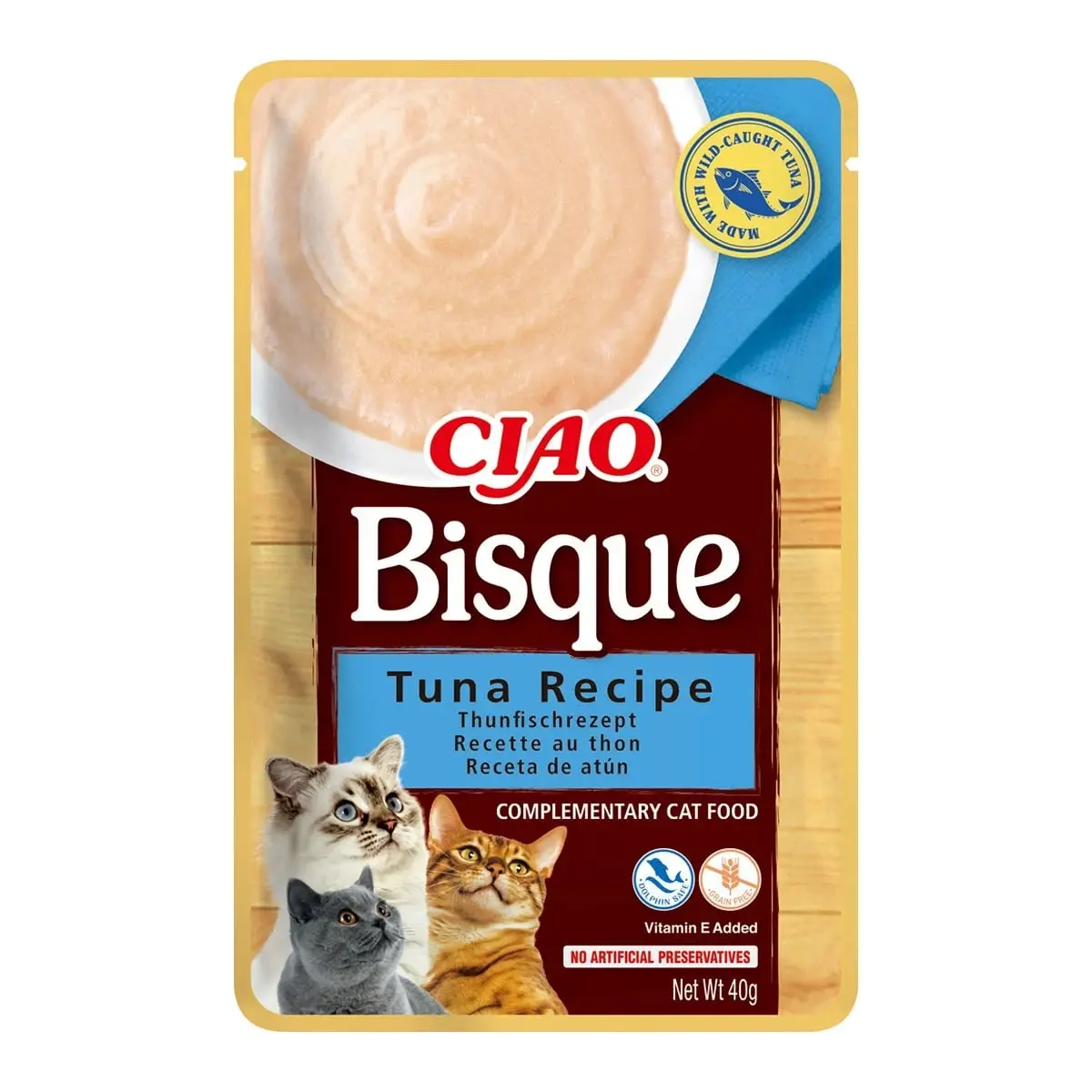 Ciao Cat Bisque, 40 grame - Image 3