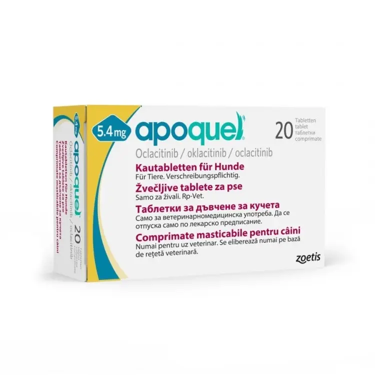 Apoquel, comprimate masticabile - Image 3