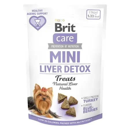 Brit Care Mini Treats, 50 grame (Data expirare produs: 25.10.2026) - Image 4