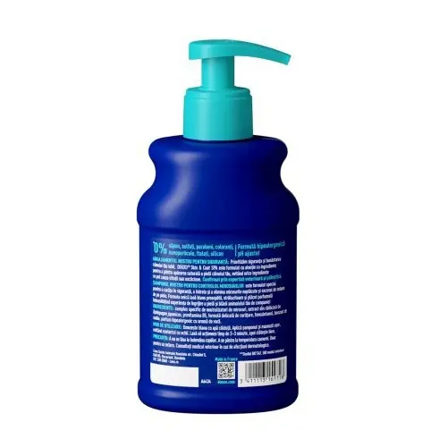 Douxo Spa Sampon Controlul Mirosurilor Caine, 250 ml - Image 2