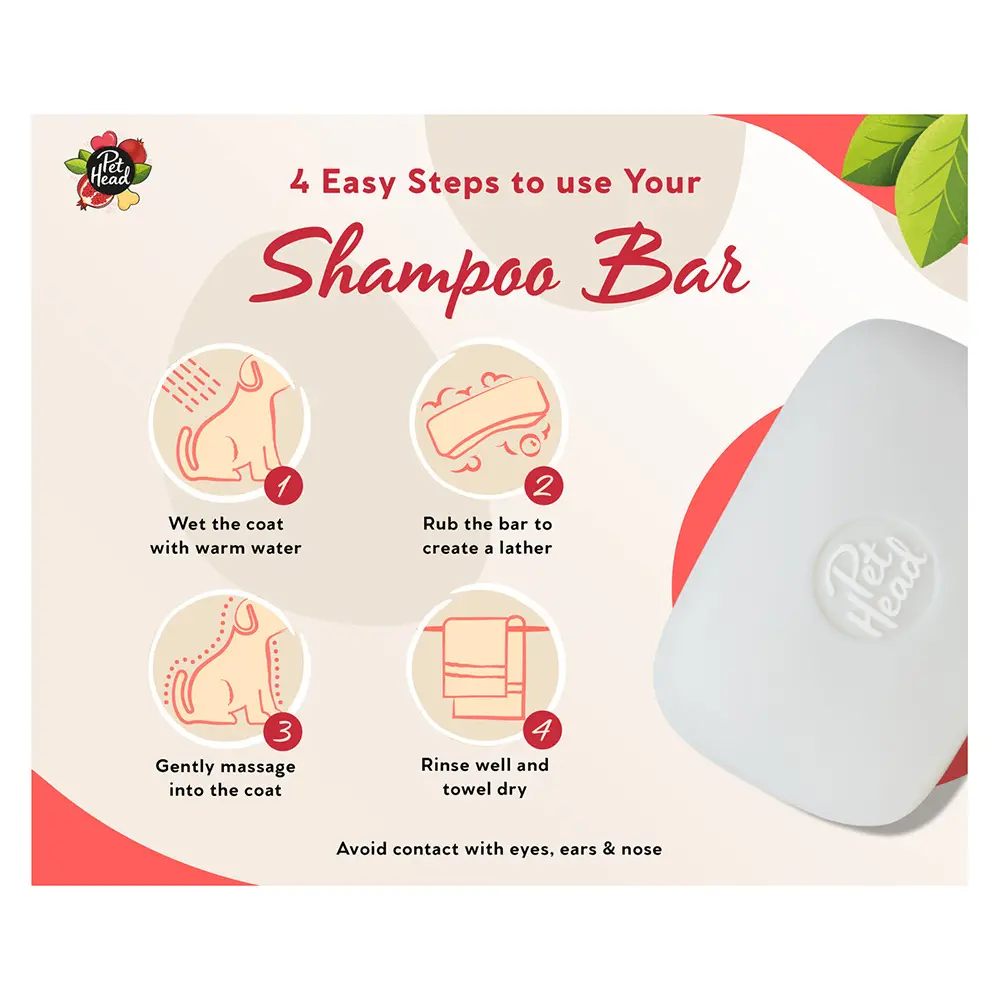 Pet Head Sapun Caini, 85 grame - Image 4