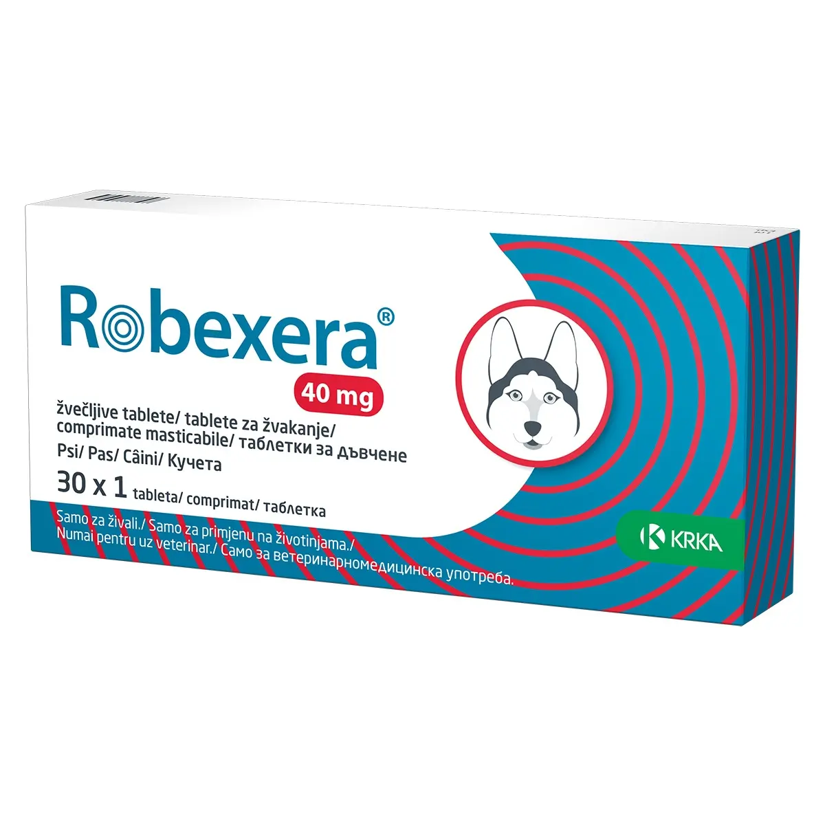 Robexera, 1 tableta - Image 4