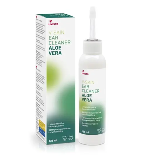 V-Skin Ear Cleaner, 125ml